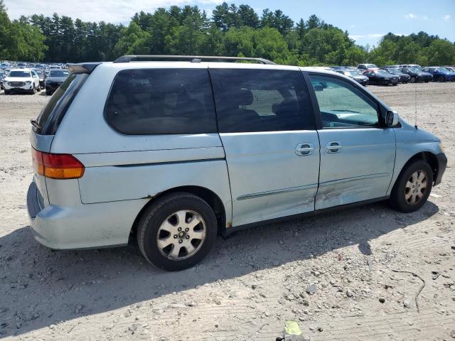 Photo 2 VIN: 2HKRL18972H585446 - HONDA ODYSSEY EX 