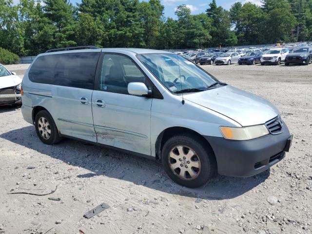 Photo 3 VIN: 2HKRL18972H585446 - HONDA ODYSSEY EX 