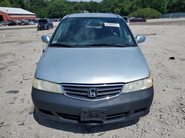 Photo 4 VIN: 2HKRL18972H585446 - HONDA ODYSSEY EX 