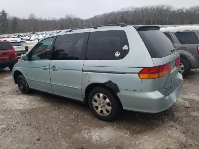 Photo 1 VIN: 2HKRL18982H581082 - HONDA ODYSSEY EX 