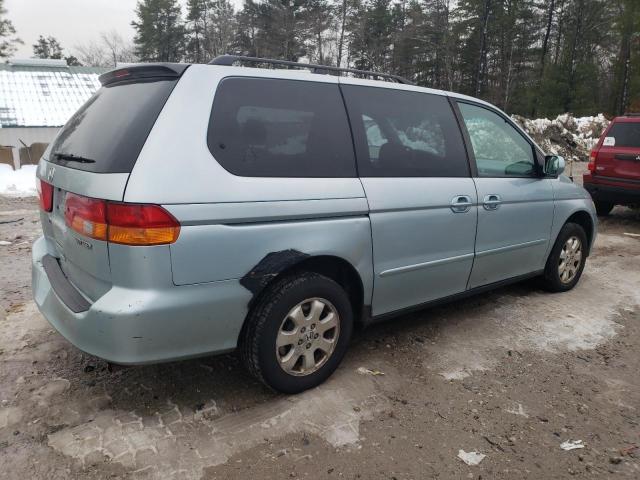 Photo 2 VIN: 2HKRL18982H581082 - HONDA ODYSSEY EX 