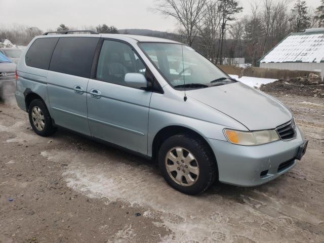 Photo 3 VIN: 2HKRL18982H581082 - HONDA ODYSSEY EX 