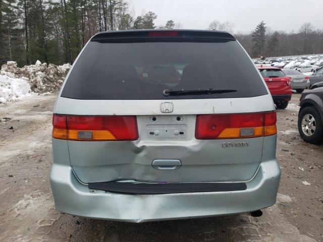 Photo 5 VIN: 2HKRL18982H581082 - HONDA ODYSSEY EX 