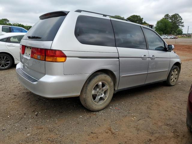 Photo 2 VIN: 2HKRL18992H512014 - HONDA ODYSSEY EX 