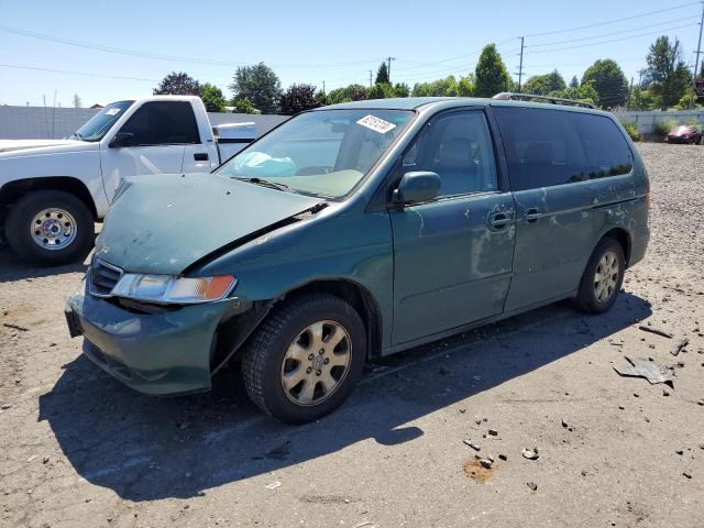 Photo 0 VIN: 2HKRL18992H534269 - HONDA ODYSSEY EX 