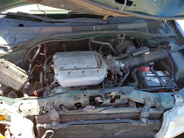 Photo 10 VIN: 2HKRL18992H534269 - HONDA ODYSSEY EX 