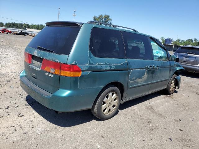 Photo 2 VIN: 2HKRL18992H534269 - HONDA ODYSSEY EX 