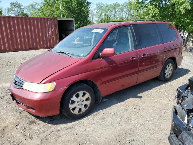 Photo 0 VIN: 2HKRL18992H549113 - HONDA ODYSSEY EX 