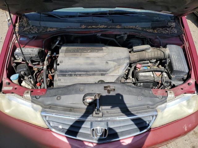 Photo 11 VIN: 2HKRL18992H549113 - HONDA ODYSSEY EX 