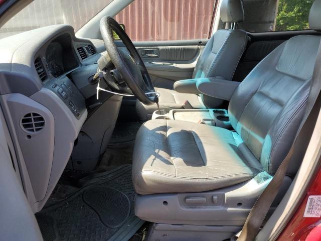 Photo 6 VIN: 2HKRL18992H549113 - HONDA ODYSSEY EX 