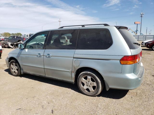 Photo 1 VIN: 2HKRL18993H503413 - HONDA ODYSSEY EX 