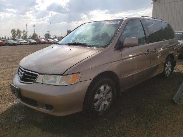 Photo 1 VIN: 2HKRL18994H000093 - HONDA ODYSSEY EX 