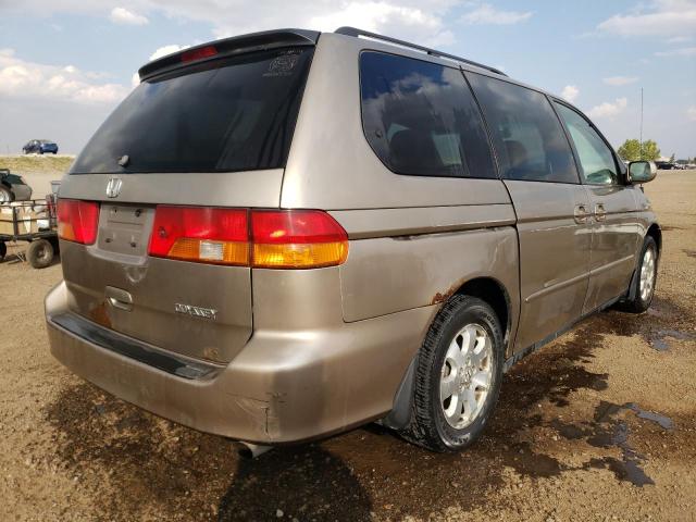 Photo 3 VIN: 2HKRL18994H000093 - HONDA ODYSSEY EX 