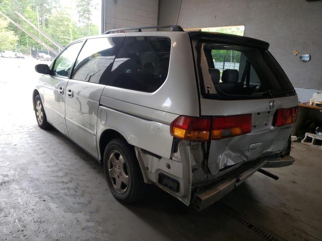 Photo 2 VIN: 2HKRL189X2H511468 - HONDA ODYSSEY EX 