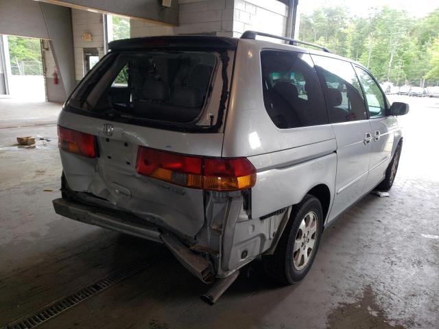 Photo 3 VIN: 2HKRL189X2H511468 - HONDA ODYSSEY EX 