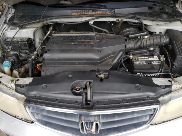 Photo 6 VIN: 2HKRL189X2H511468 - HONDA ODYSSEY EX 