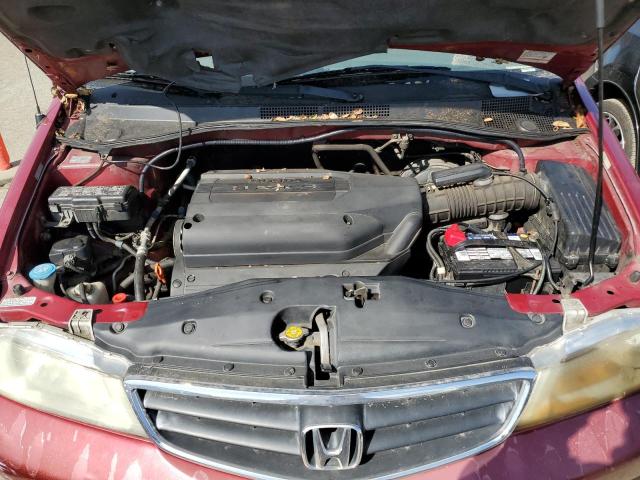 Photo 11 VIN: 2HKRL189X2H577714 - HONDA ODYSSEY EX 