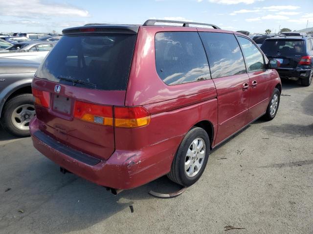 Photo 2 VIN: 2HKRL189X2H577714 - HONDA ODYSSEY EX 