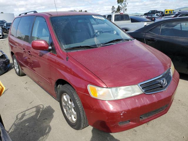 Photo 3 VIN: 2HKRL189X2H577714 - HONDA ODYSSEY EX 