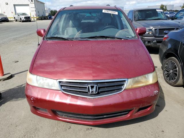 Photo 4 VIN: 2HKRL189X2H577714 - HONDA ODYSSEY EX 