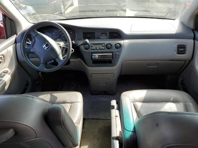 Photo 7 VIN: 2HKRL189X2H577714 - HONDA ODYSSEY EX 