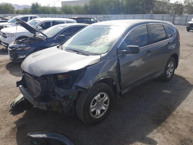 Photo 1 VIN: 2HKRM3H30CH509184 - HONDA CR-V LX 