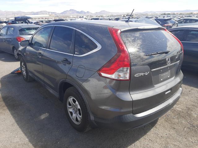 Photo 2 VIN: 2HKRM3H30CH509184 - HONDA CR-V LX 