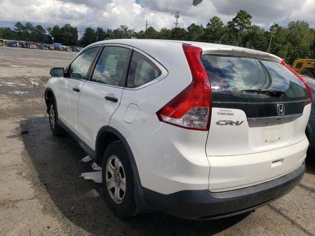 Photo 2 VIN: 2HKRM3H30CH514949 - HONDA CR-V LX 