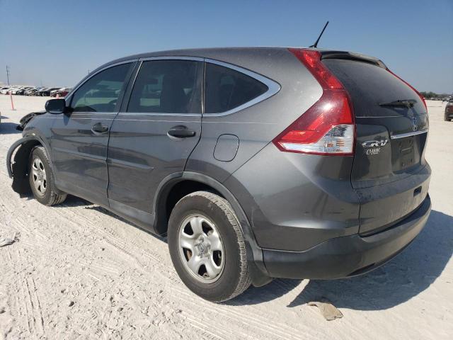 Photo 1 VIN: 2HKRM3H30DH504245 - HONDA CR-V LX 