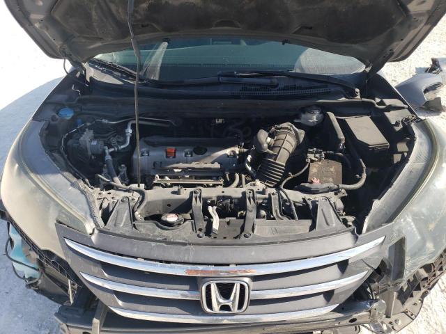 Photo 11 VIN: 2HKRM3H30DH504245 - HONDA CR-V LX 