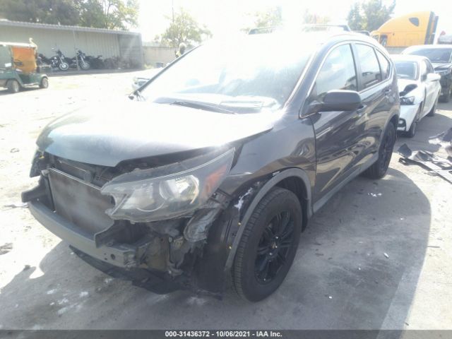 Photo 1 VIN: 2HKRM3H30DH504309 - HONDA CR-V 