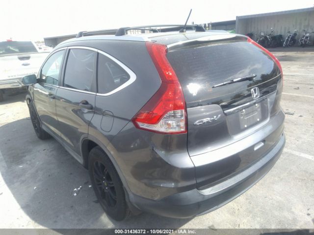 Photo 2 VIN: 2HKRM3H30DH504309 - HONDA CR-V 