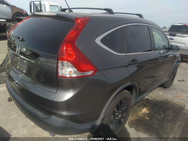 Photo 3 VIN: 2HKRM3H30DH504309 - HONDA CR-V 