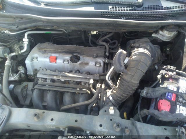 Photo 9 VIN: 2HKRM3H30DH504309 - HONDA CR-V 