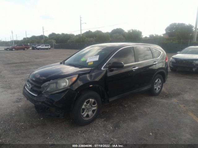 Photo 1 VIN: 2HKRM3H30DH511633 - HONDA CR-V 