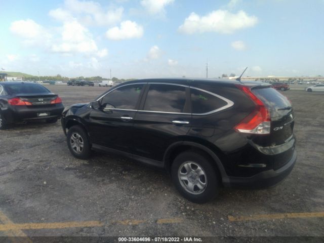 Photo 2 VIN: 2HKRM3H30DH511633 - HONDA CR-V 