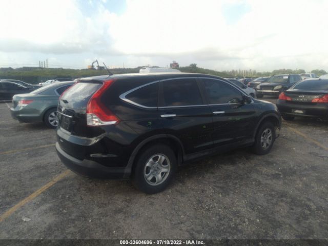 Photo 3 VIN: 2HKRM3H30DH511633 - HONDA CR-V 