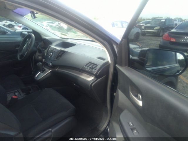 Photo 4 VIN: 2HKRM3H30DH511633 - HONDA CR-V 