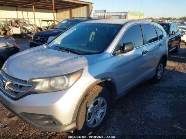 Photo 1 VIN: 2HKRM3H30DH518727 - HONDA CR-V 