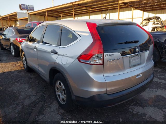 Photo 2 VIN: 2HKRM3H30DH518727 - HONDA CR-V 