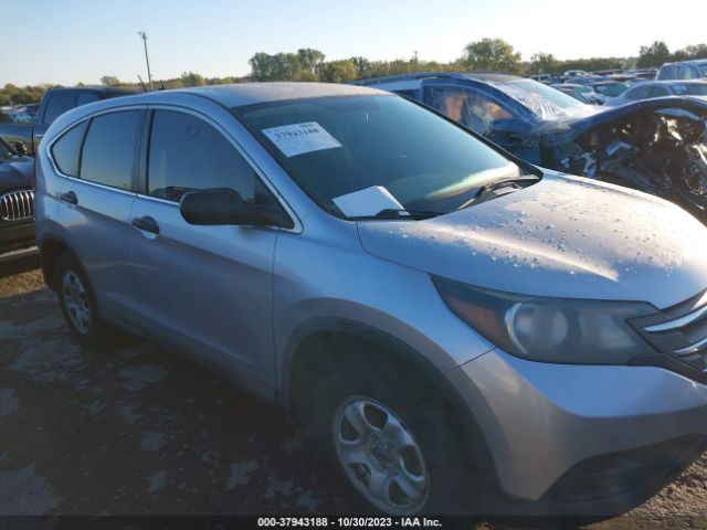 Photo 5 VIN: 2HKRM3H30DH518727 - HONDA CR-V 