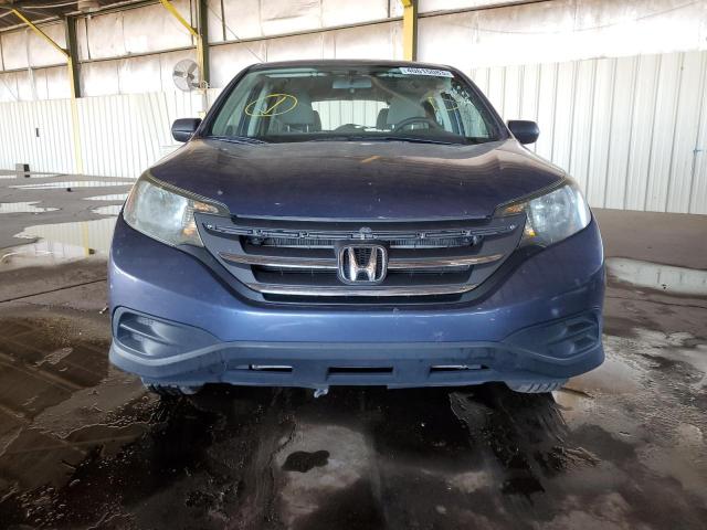 Photo 4 VIN: 2HKRM3H30DH519943 - HONDA CR-V LX 