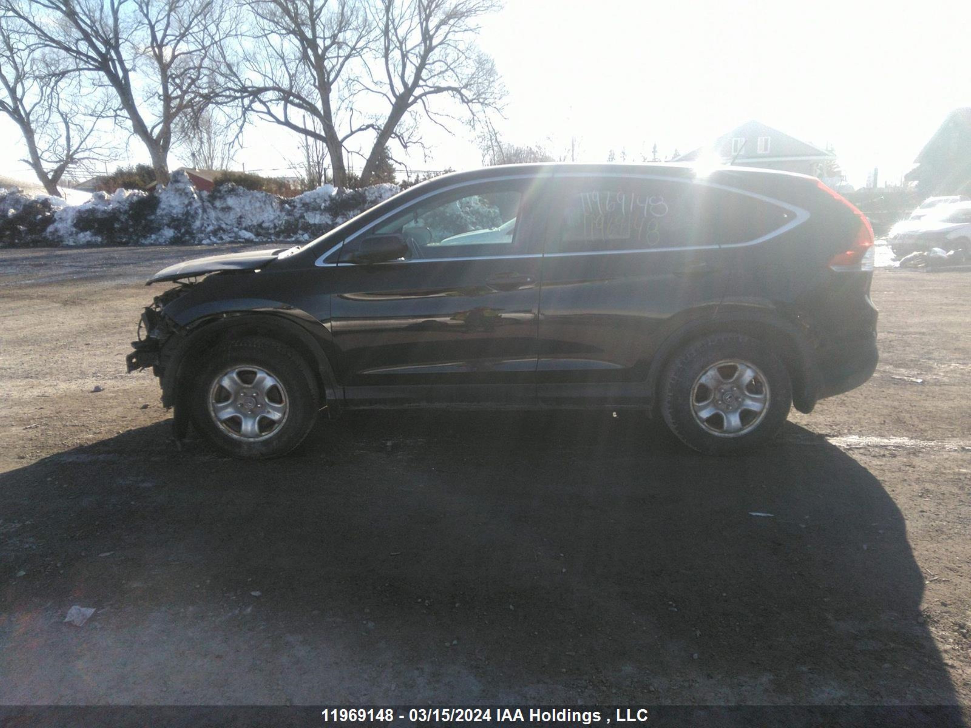 Photo 13 VIN: 2HKRM3H30EH004832 - HONDA CR-V 