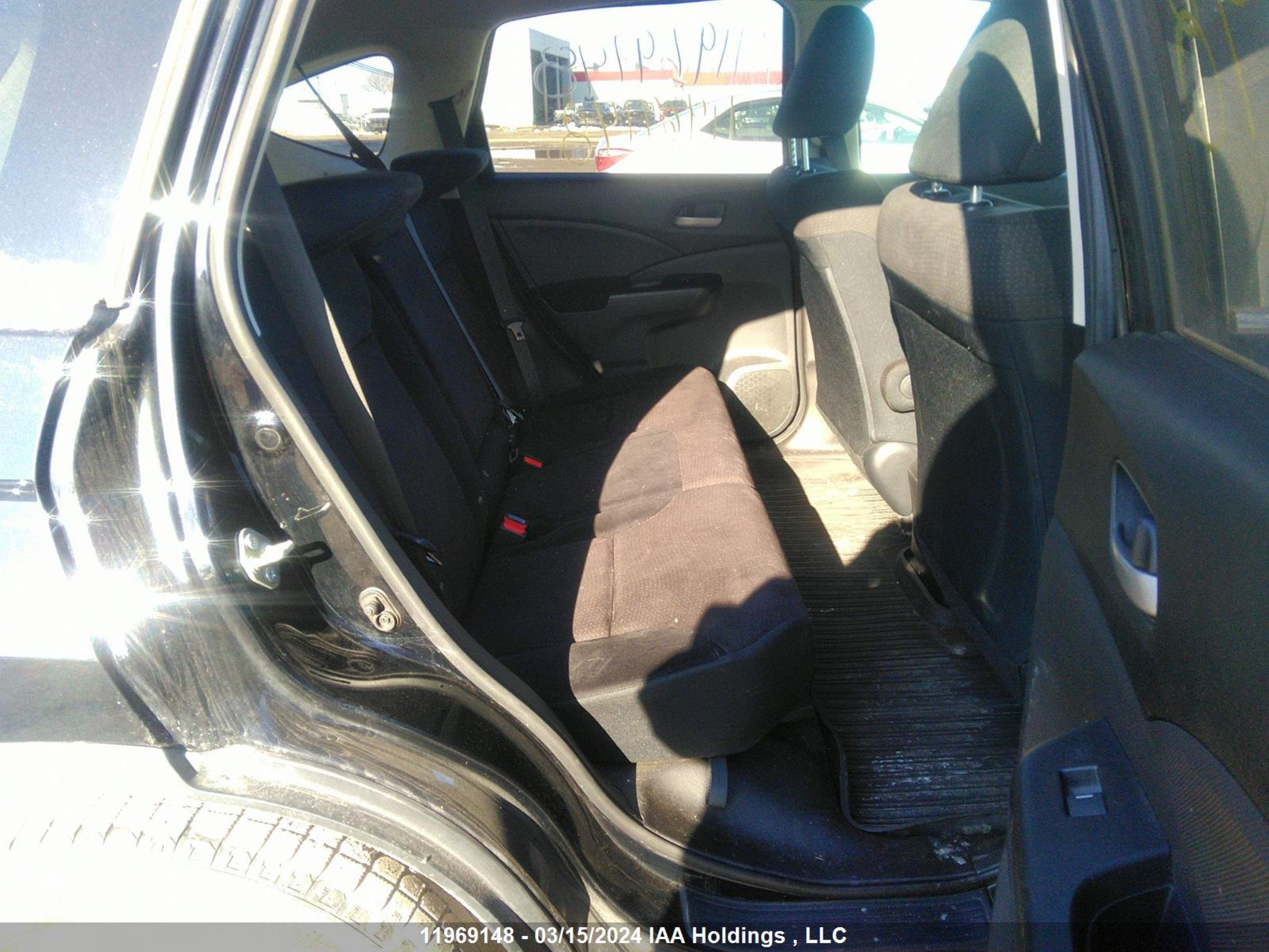 Photo 7 VIN: 2HKRM3H30EH004832 - HONDA CR-V 