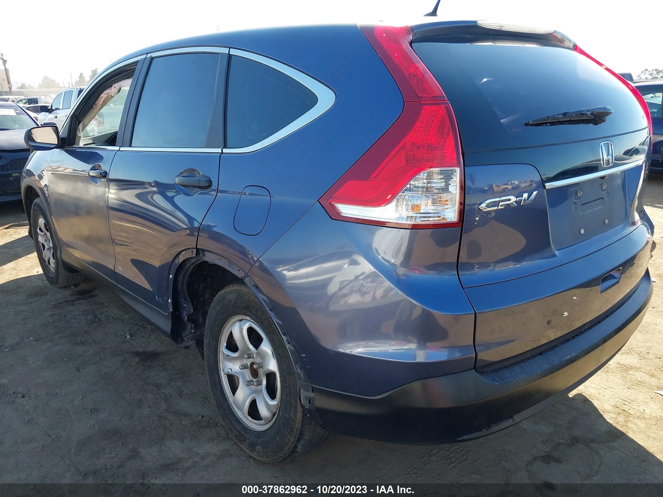 Photo 2 VIN: 2HKRM3H30EH503579 - HONDA CR-V 