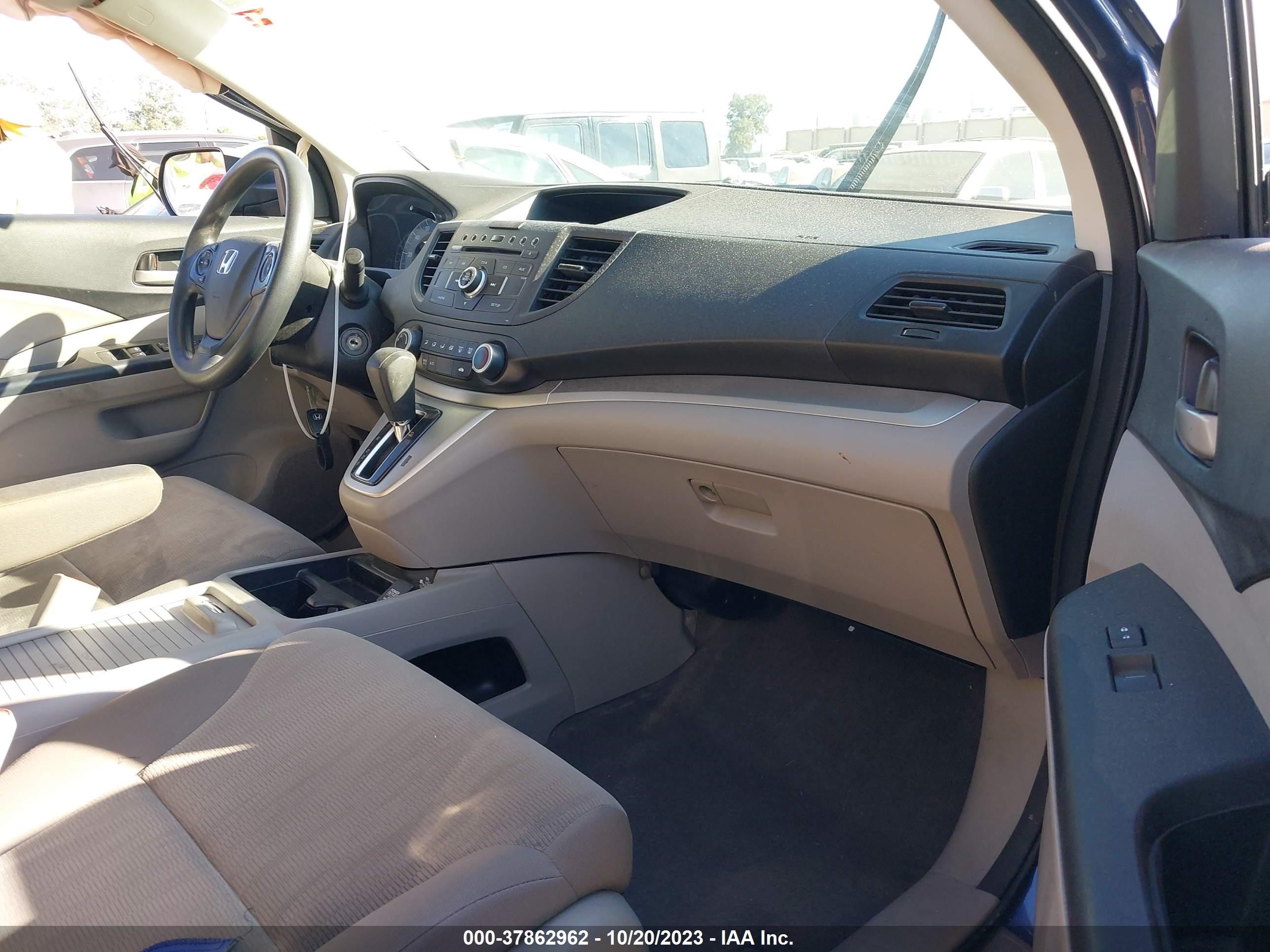 Photo 4 VIN: 2HKRM3H30EH503579 - HONDA CR-V 