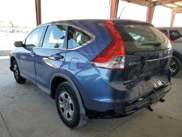 Photo 2 VIN: 2HKRM3H30EH504666 - HONDA CR-V LX 