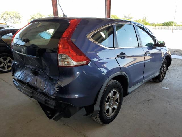 Photo 3 VIN: 2HKRM3H30EH504666 - HONDA CR-V LX 