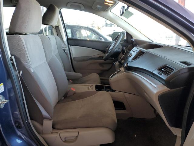 Photo 4 VIN: 2HKRM3H30EH504666 - HONDA CR-V LX 