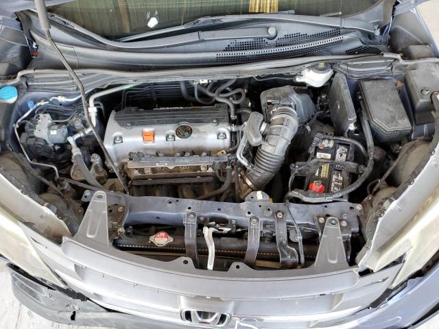 Photo 6 VIN: 2HKRM3H30EH504666 - HONDA CR-V LX 